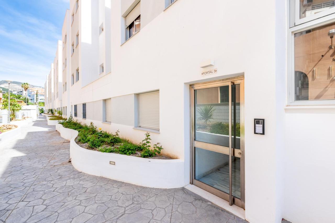 Wintowinrentals Whitestones Amazing Apartment ตอร์เรโมลิโนส ภายนอก รูปภาพ