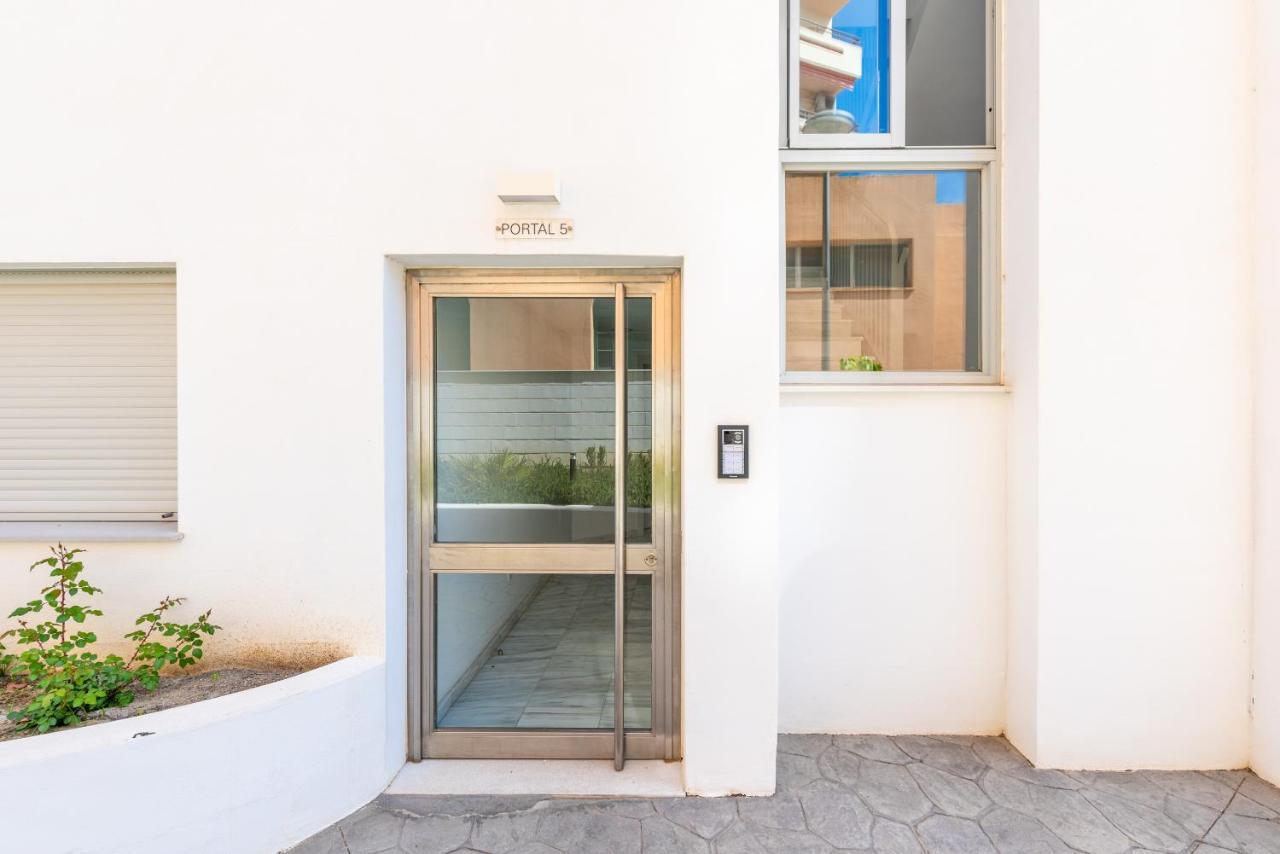 Wintowinrentals Whitestones Amazing Apartment ตอร์เรโมลิโนส ภายนอก รูปภาพ