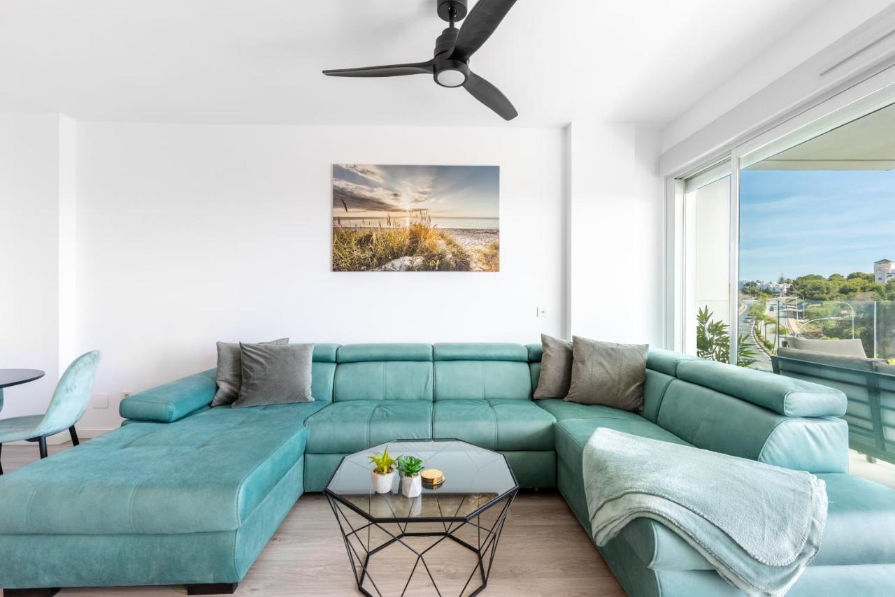 Wintowinrentals Whitestones Amazing Apartment ตอร์เรโมลิโนส ภายนอก รูปภาพ