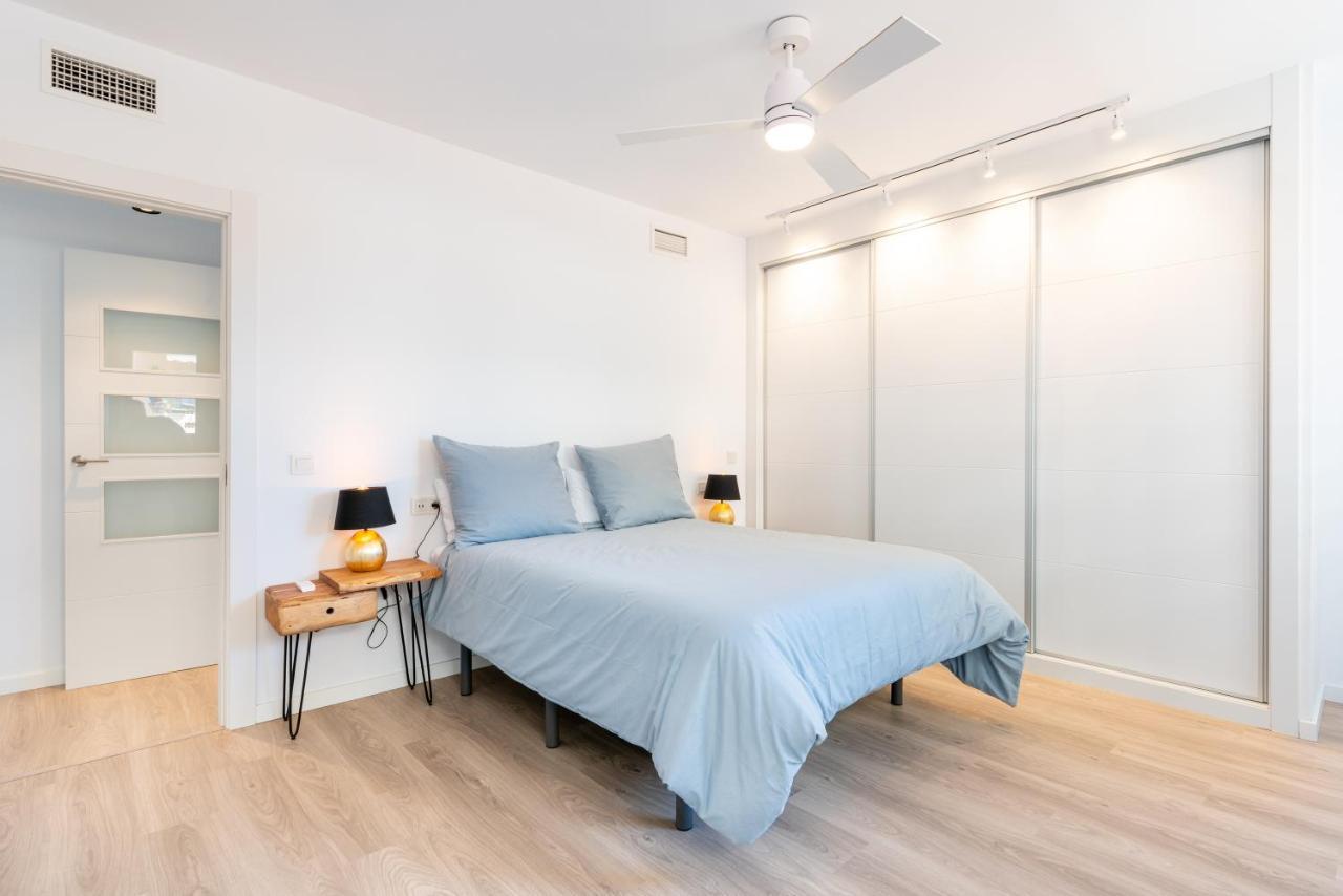 Wintowinrentals Whitestones Amazing Apartment ตอร์เรโมลิโนส ภายนอก รูปภาพ