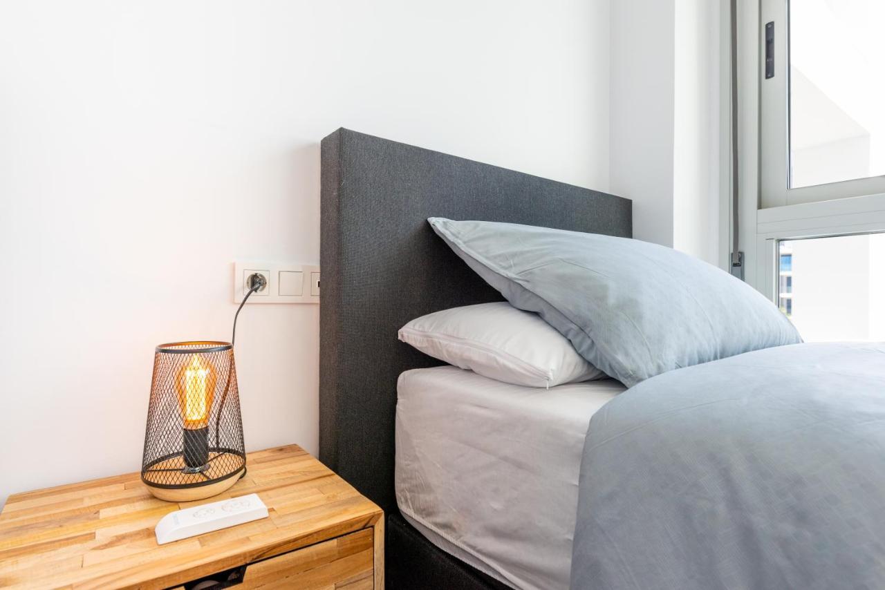Wintowinrentals Whitestones Amazing Apartment ตอร์เรโมลิโนส ภายนอก รูปภาพ