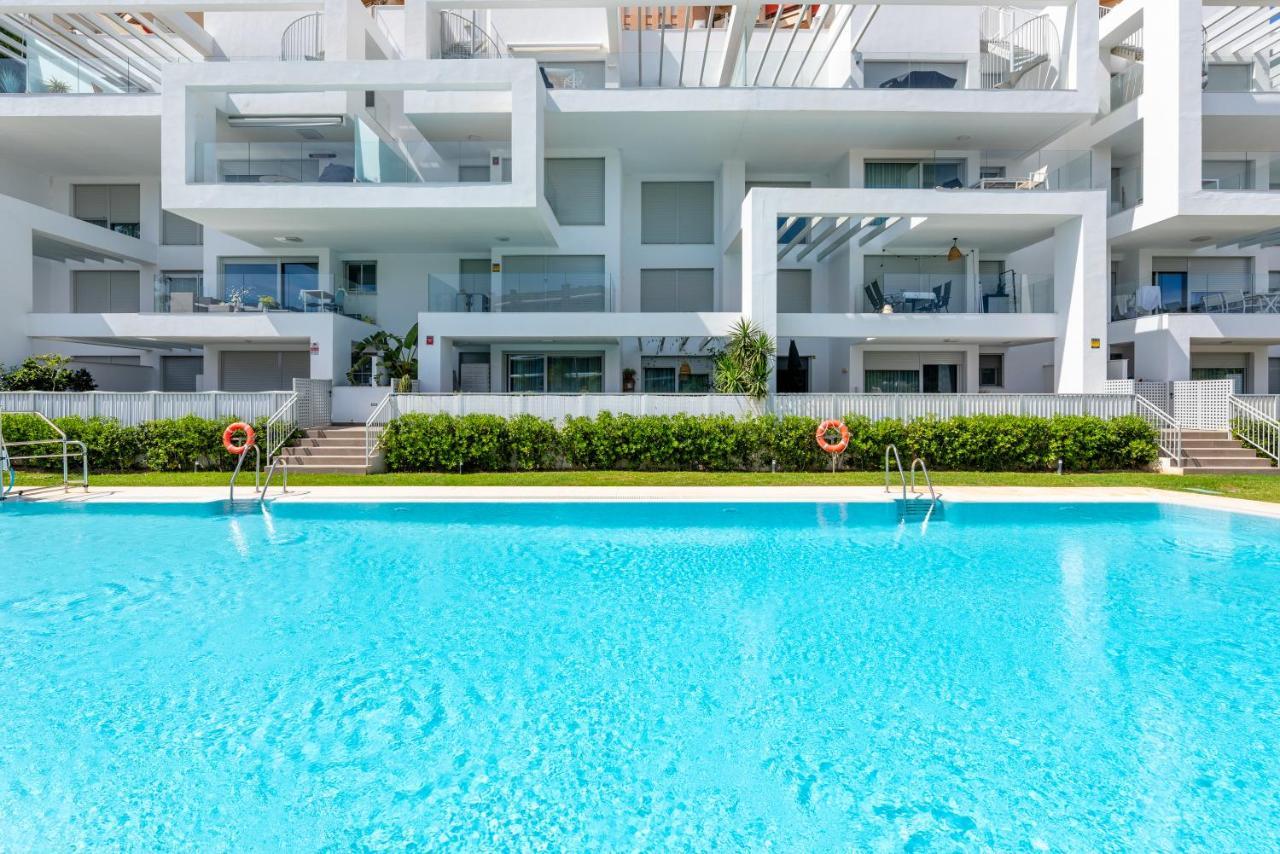Wintowinrentals Whitestones Amazing Apartment ตอร์เรโมลิโนส ภายนอก รูปภาพ