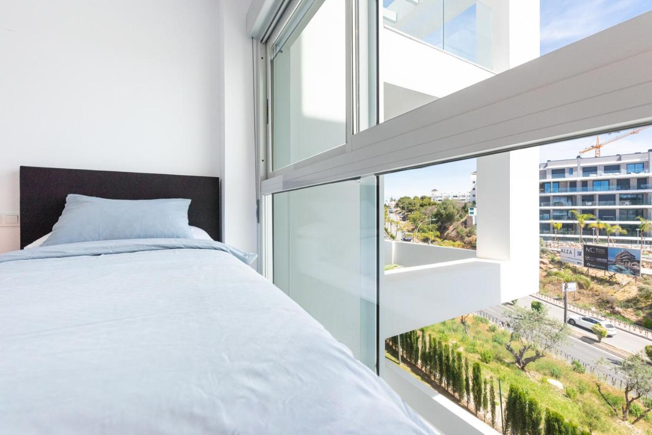 Wintowinrentals Whitestones Amazing Apartment ตอร์เรโมลิโนส ภายนอก รูปภาพ