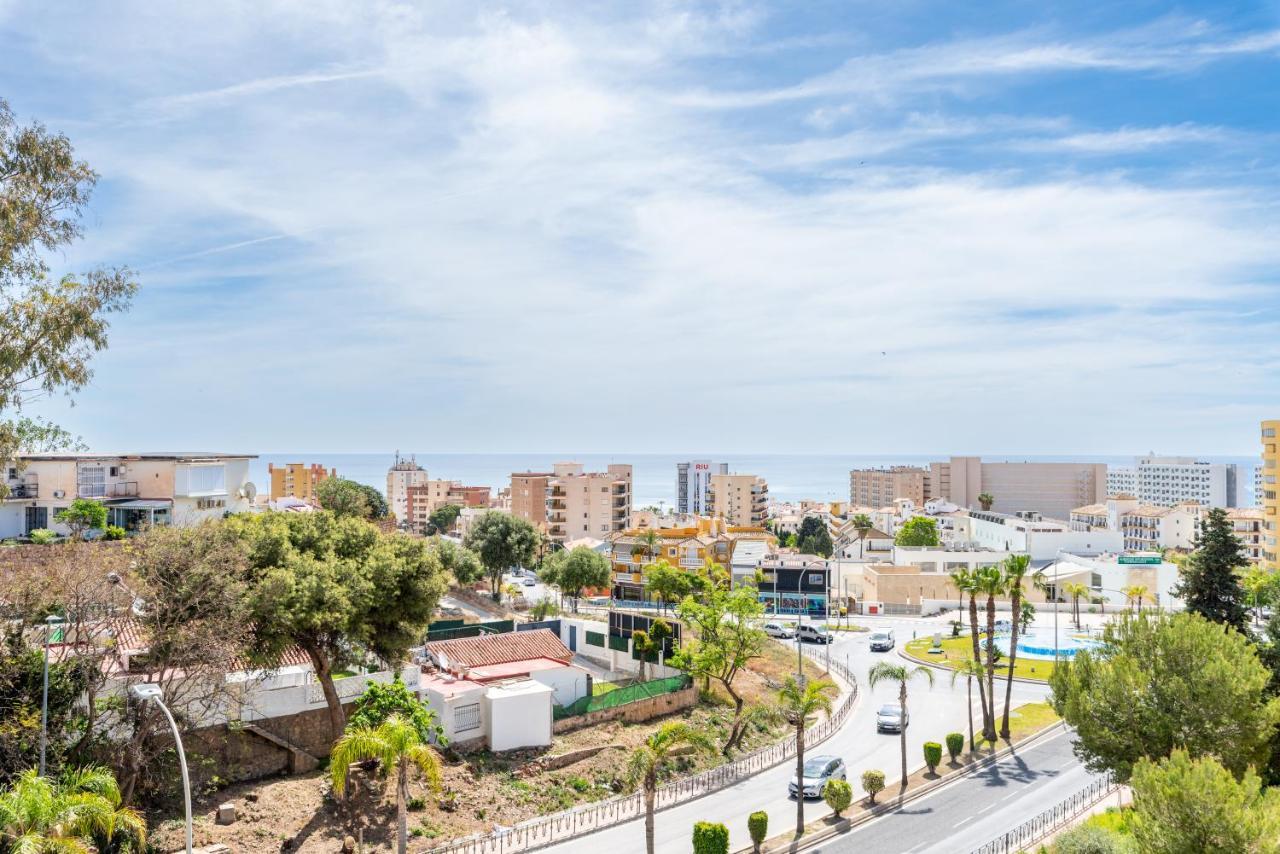 Wintowinrentals Whitestones Amazing Apartment ตอร์เรโมลิโนส ภายนอก รูปภาพ